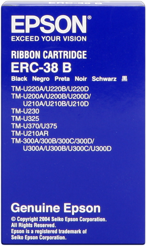 RUBANS MATRICIEL EPSON