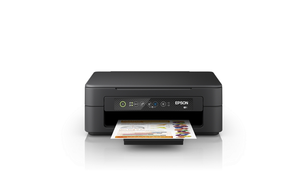 Epson Expression Home XP2200 Multifonction couleur Wi-Fi 27 ppm