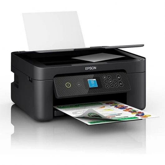 Epson Expression Home XP3200 Imprimante recto verso couleur multifonction Wi-Fi 33 ppm