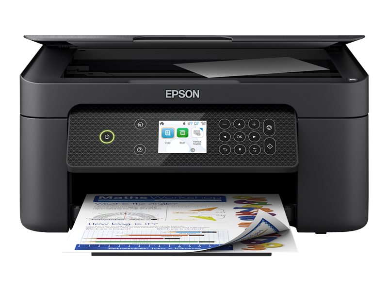 Epson Expression Home XP4200 Imprimante recto verso couleur multifonction Wi-Fi 33 ppm