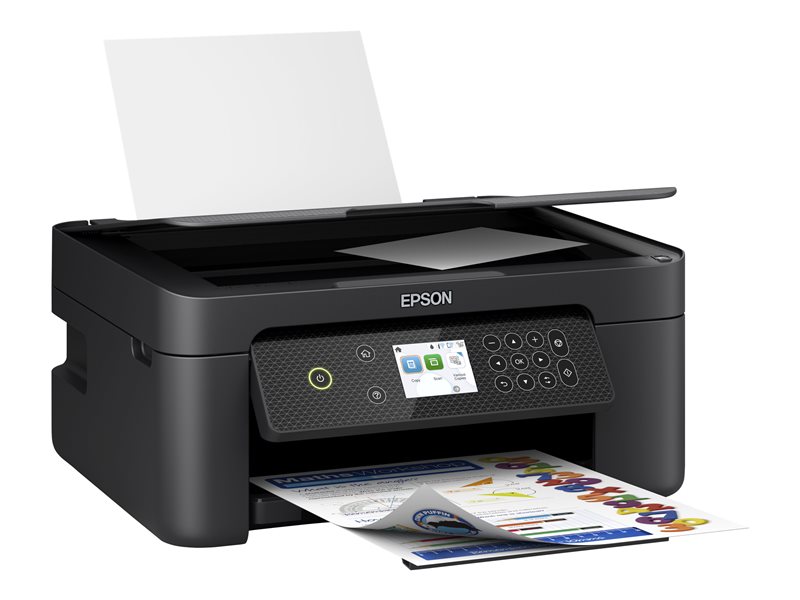 Epson Expression Home XP4200 Imprimante recto verso couleur multifonction Wi-Fi 33 ppm