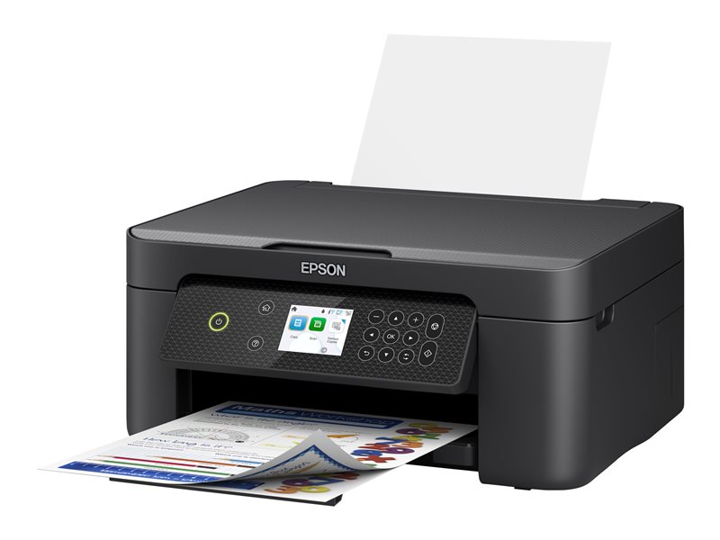 Epson Expression Home XP4200 Imprimante recto verso couleur multifonction Wi-Fi 33 ppm