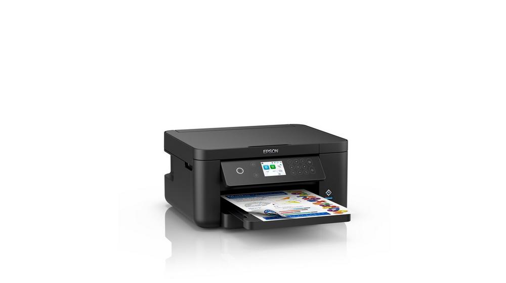 Epson Expression Home XP5205 Imprimante recto verso couleur multifonction Wi-Fi 33 ppm