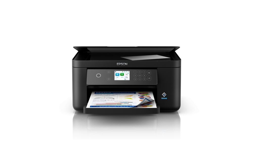 Epson Expression Home XP5205 Imprimante recto verso couleur multifonction Wi-Fi 33 ppm