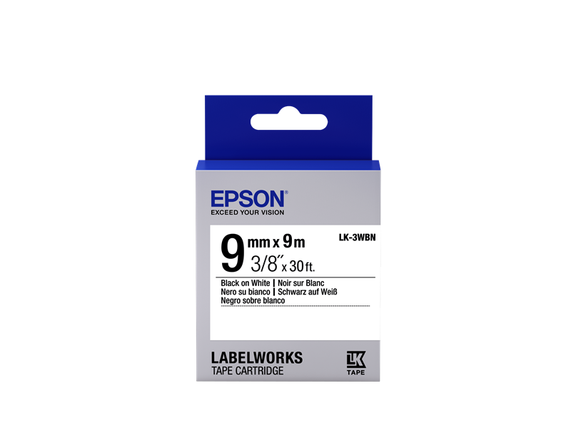 Rouleaux Etiquettes Thermiques EPSON : rouleaux d'étiquettes EPSON vendu  sur www