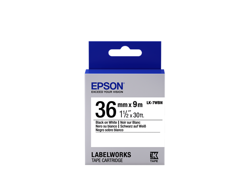 Etiqueteuse EPSON - largeur 36 mm