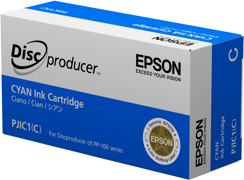 EPSON PJIC