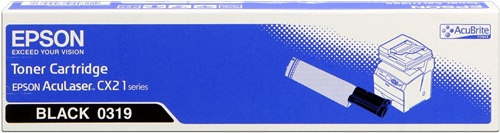 EPSON CX21