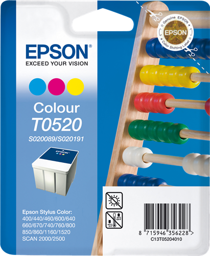 EPSON T052