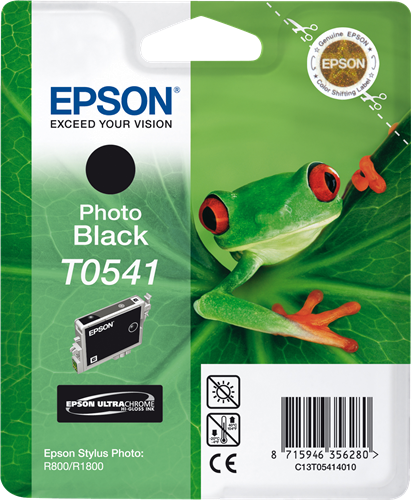 Epson cartouche encre T0541 noir photo