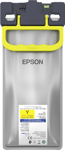 Epson cartouche encre T05A4 (C13T05A400) jaune
