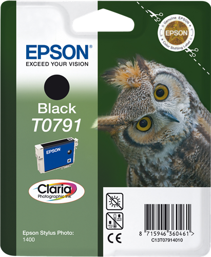 Epson cartouche encre T079140 noir