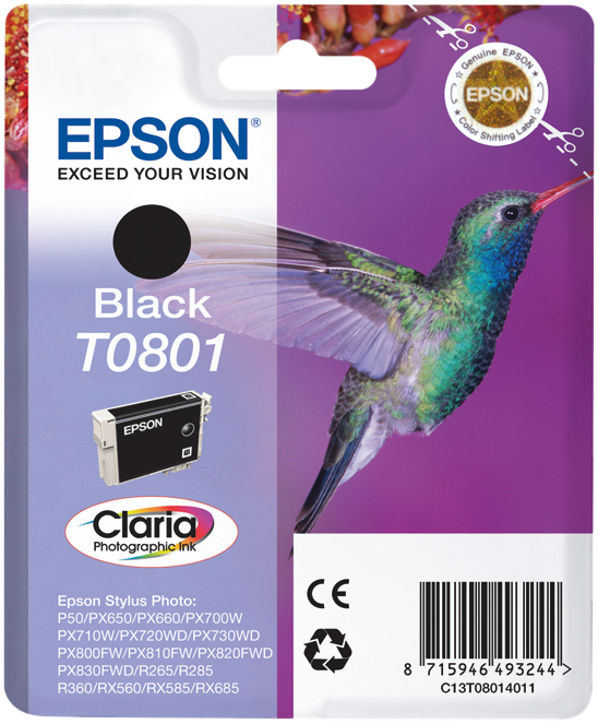 EPSON T080 - Colibri