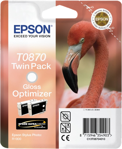 EPSON T087