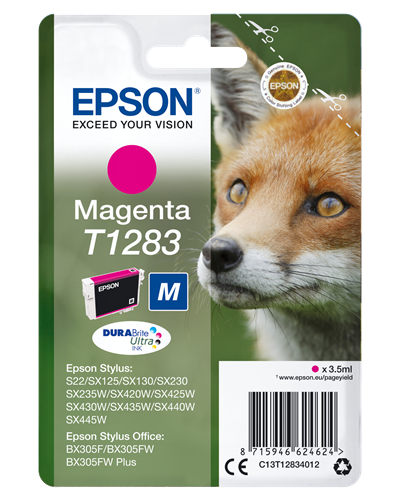 Epson cartouche encre T1283 magenta