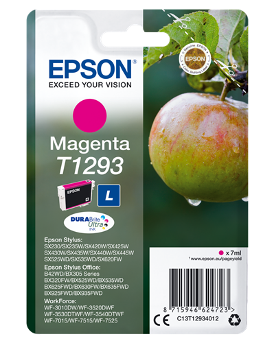 Epson cartouche encre T1293 magenta