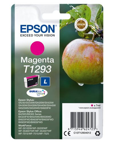 Cartouche Encre FranceToner Compatible EPSON C13T12954012 - FTET1295