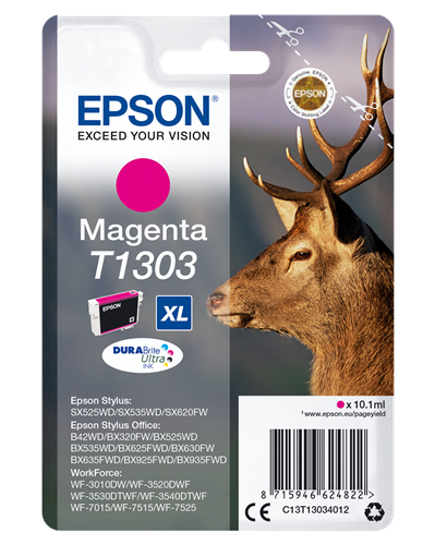 Epson cartouche encre T1303 magenta