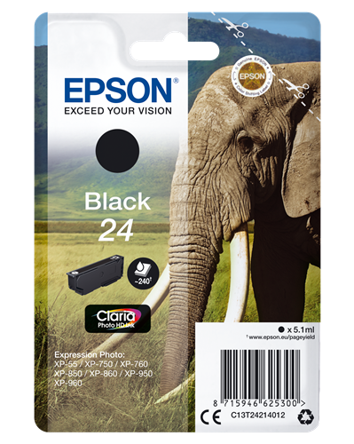 EPSON T24 - Elephant