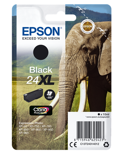 Epson cartouche encre 24XL noir