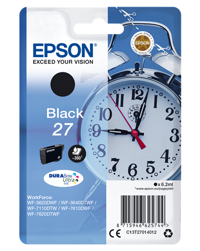 EPSON T27 - Horloge