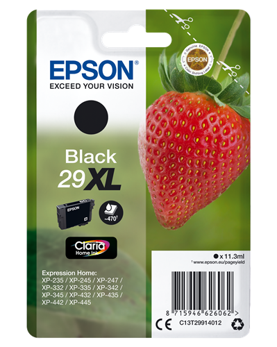 Epson cartouche encre T29XL noir