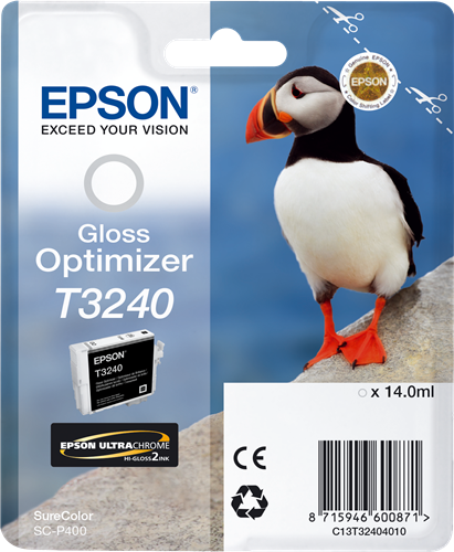 Epson cartouche encre T3240 optimiseur de brillance