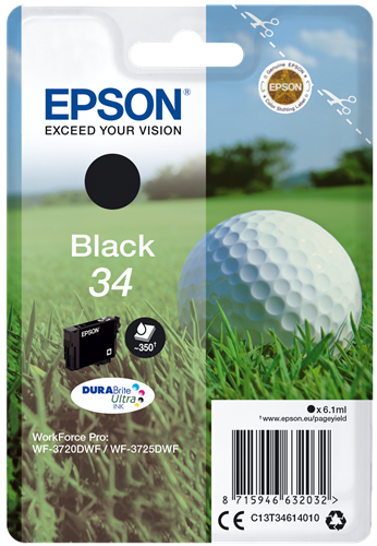 EPSON T34 - Golf