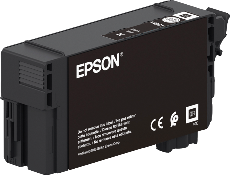 Epson cartouche encre T40C140 (C13T40C140) noir