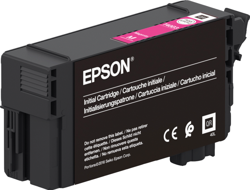 Epson cartouche encre T40C340 (C13T40C340) magenta