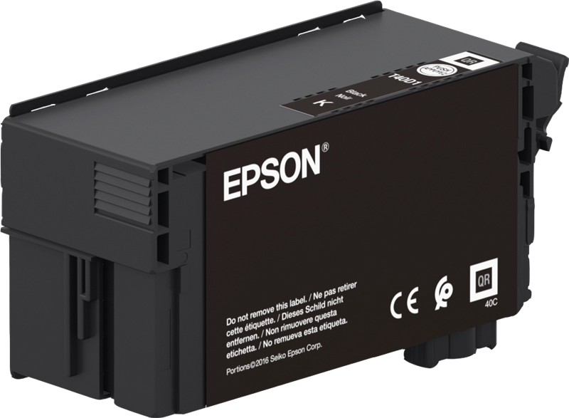 Epson cartouche encre T40D140 (C13T40D140) noir