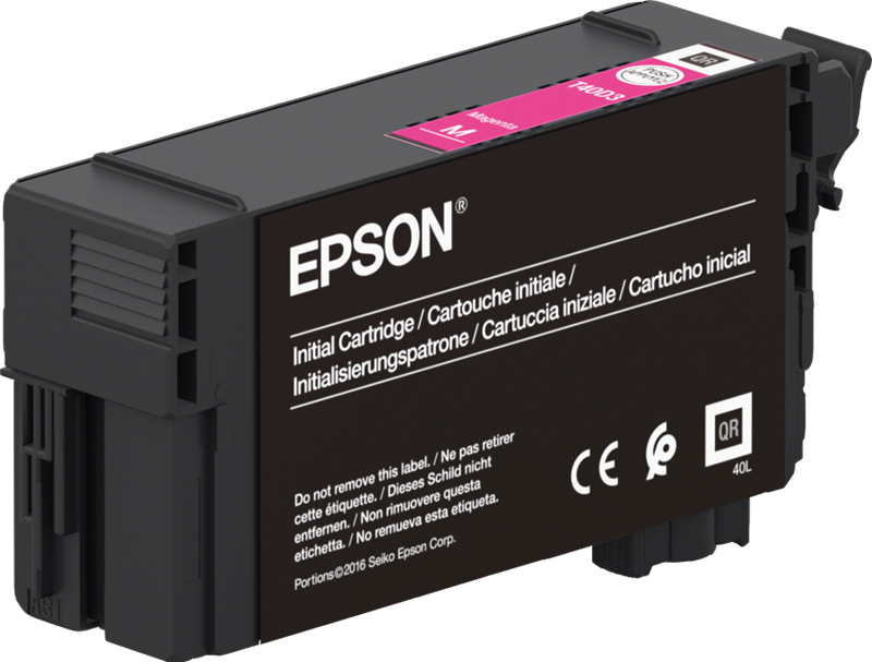 Epson cartouche encre T40D340 (C13T40D340 ) magenta