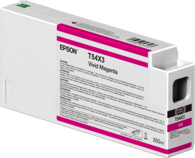 Epson T54X3 Magenta Cartouche d'encre C13T54X300