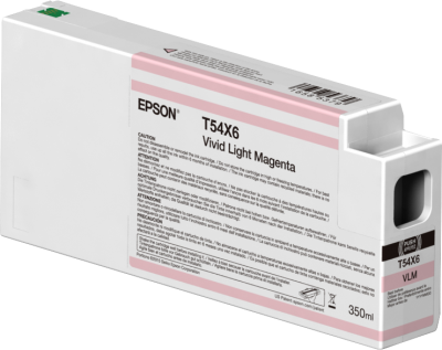 Epson T54X6 Magenta (brillant) Cartouche d'encre C13T54X600