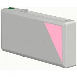 Cartouche compatible Epson T5966 magenta clair - Remplace C13T596600