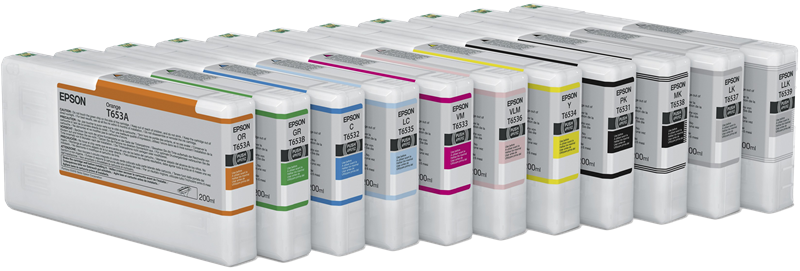 Epson cartouche encre T6533 (C13T653300) magenta