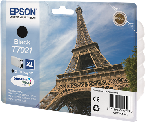 EPSON T702 - Tour Eiffel XL