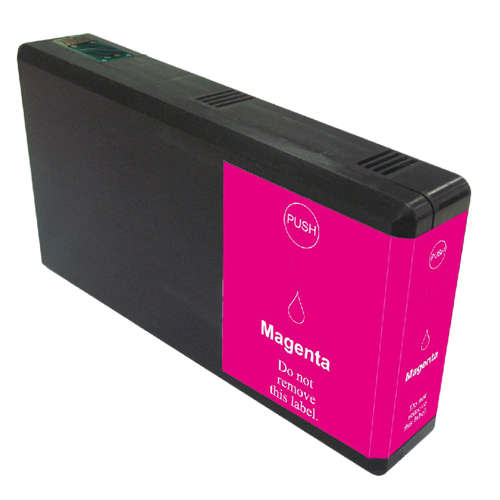 Cartouche compatible Epson T7553/T7563 Magenta