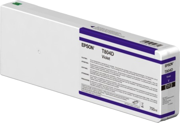 Epson cartouche encre T804D (C13T804D00) violet