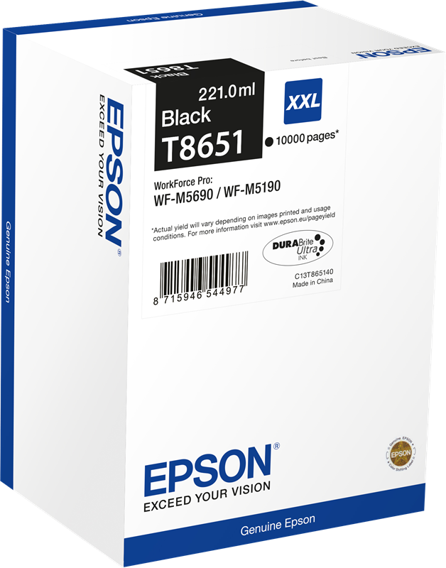EPSON T8651 / T8661