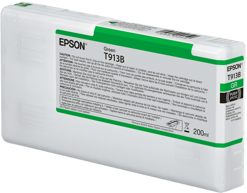 Epson cartouche encre T913B (C13T913B00) vert