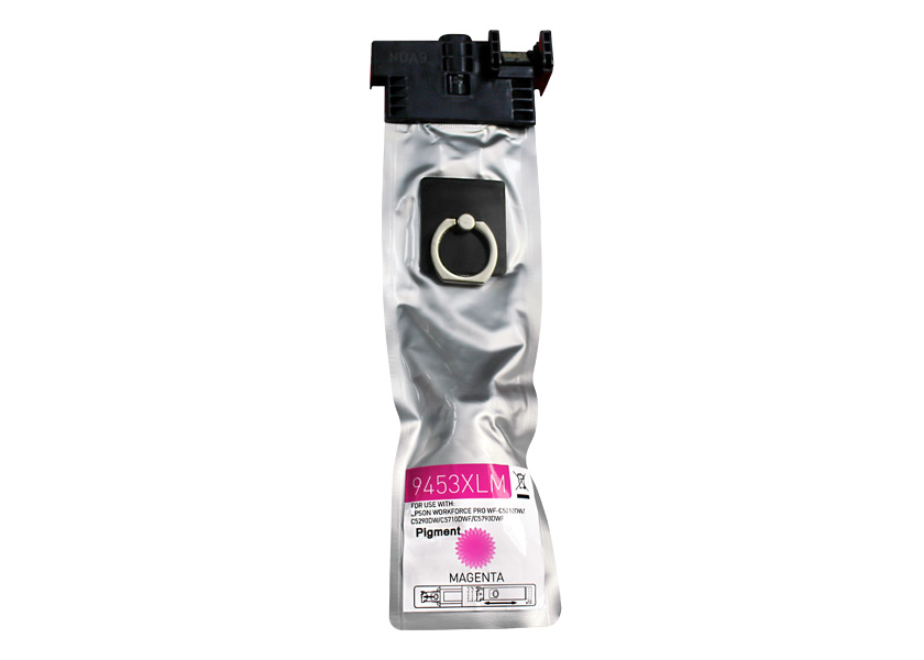 Cartouche pigmentée compatible Epson T9453 magenta - Remplace C13T945340