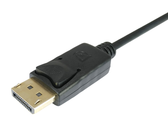 Equip Adaptateur DisplayPort Mâle vers HDMI Femelle - Résolution jusqu'à 1080p - Longueur 15cm - Couleur Noir