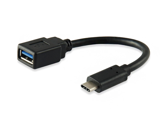 Adaptateur USB-C Mâle vers USB-A Femelle 3.0