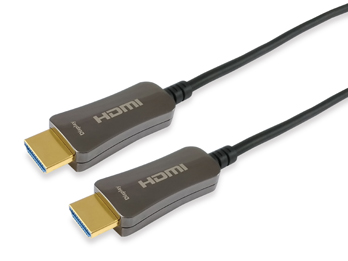 Câble HDMI Optique Actif 2.0 Mâle/Mâle 50m