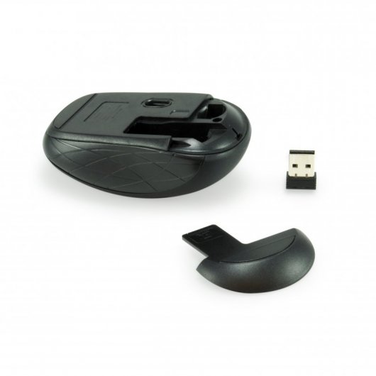 Equip Mini souris USB sans fil