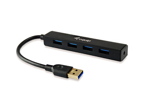 Concentrateur USB 3.0 4 ports