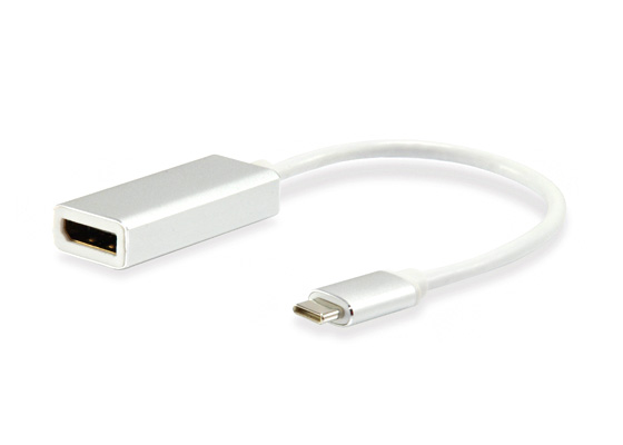 Adaptateur USB-C mâle vers DisplayPort femelle
