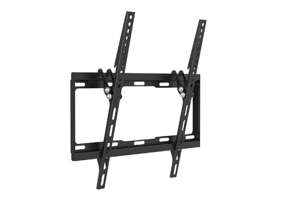 Equip Support mural fixe pour TV 32"-55" - Inclinable - Poids max 35Kg - VESA 400x400mm