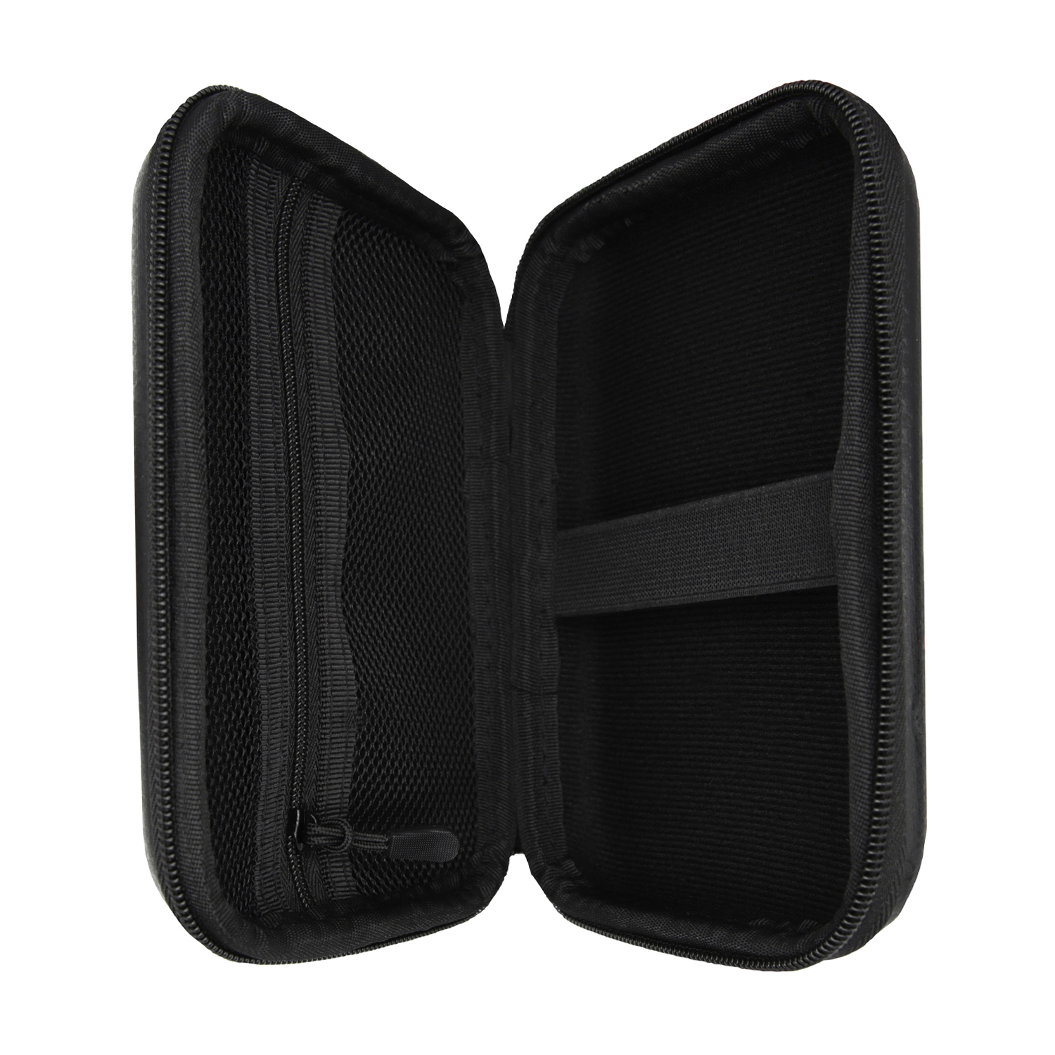 Étui de protection Aisens pour caisse claire externe 2,5" - Couleur noire